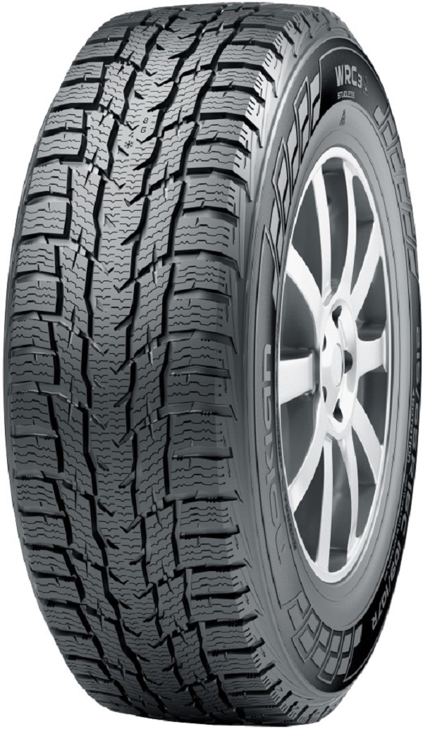 фото Шины nokian wr c3 215/65 r15 104 t429137