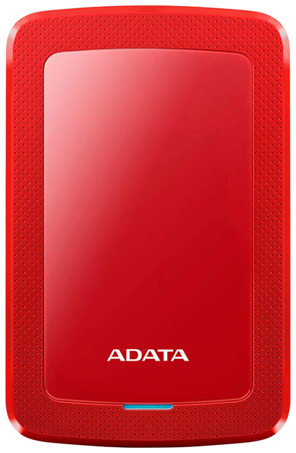 фото Внешний диск hdd adata 1tb red (ahv300-1tu31-crd)