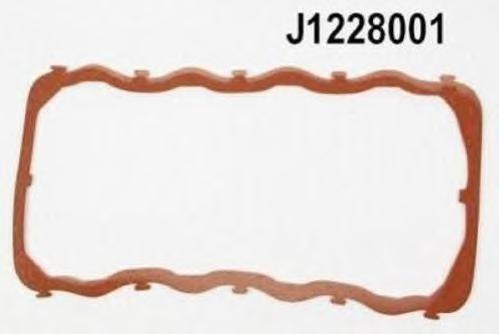 

Прокладка клапанной крышки Nipparts J1228001