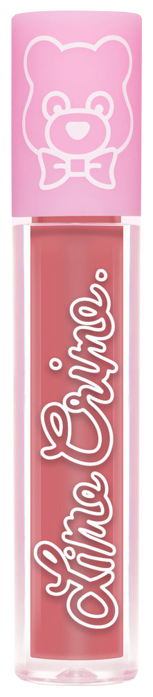 

Помада Lime Crime Plushies Turkish Delight 3,5 мл, plushies