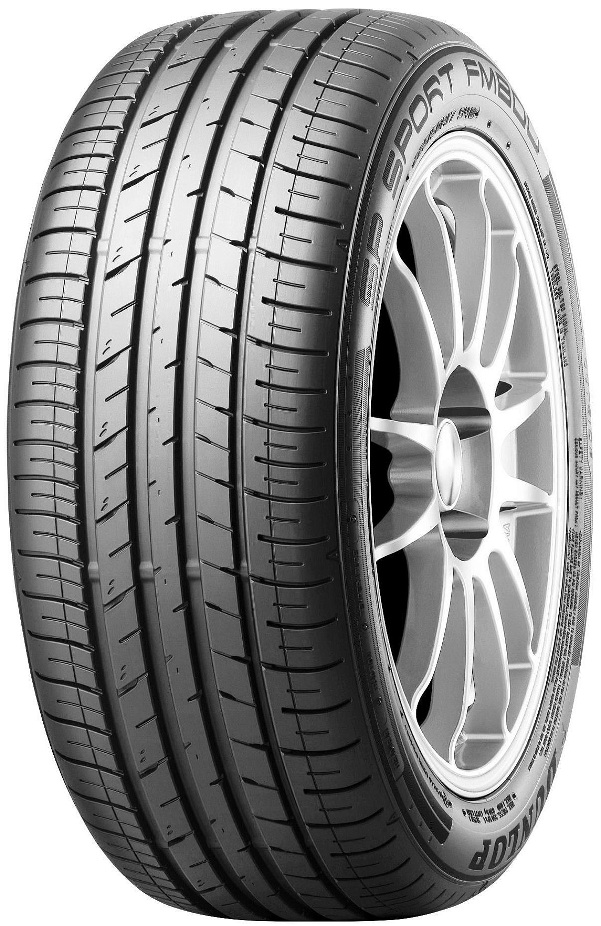 

Шины DUNLOP SP Sport FM800 205/50 R17 93 318991, SP Sport FM800