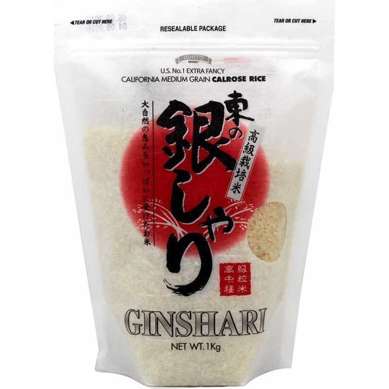 

Рис Ginshari calrose 1 кг