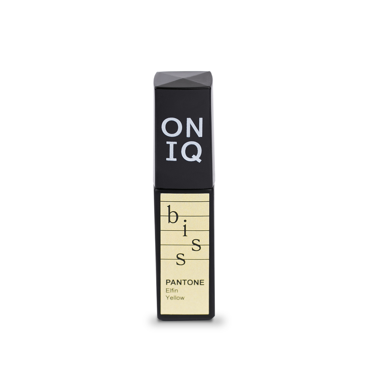 

Гель-лак Oniq PANTONE: Elfin yellow 6 мл