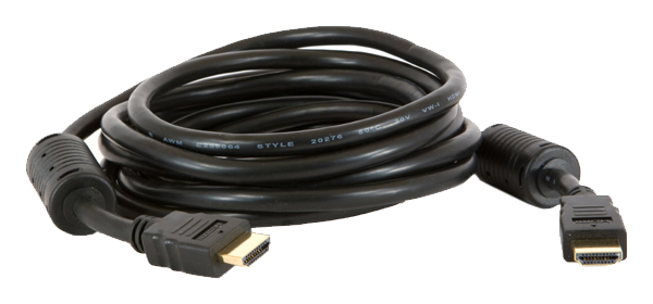 Кабель 5bites HDMI - HDMI, 7,5м Black (APC-014-075)