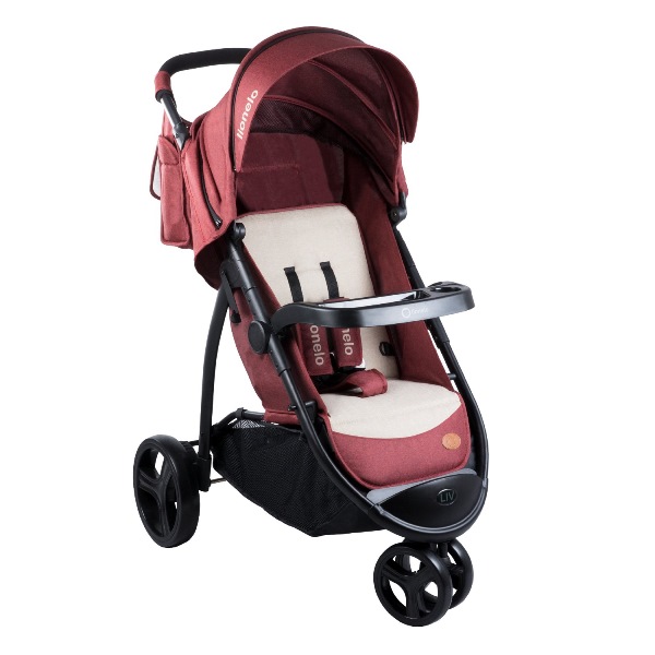 

Прогулочная коляска Lionelo LO-Liv Red, Liv