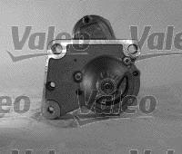 

Стартер Valeo 438133