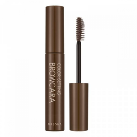 Тушь для бровей MISSHA Color Setting Brow Mascara (No,3/Raspberry Brown)