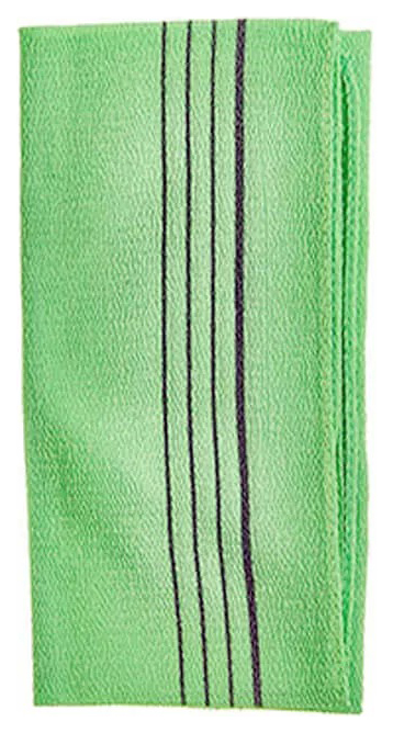 Мочалка для тела Sungbo Cleamy Viscose Back Bath Towel мочалка для тела sungbo cleamy viscose ring bath towel 50 г