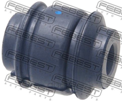 фото Сайлентблок заднего амортизатора febest nab349 nissan pathfinder r51m 2005.01-2014.11