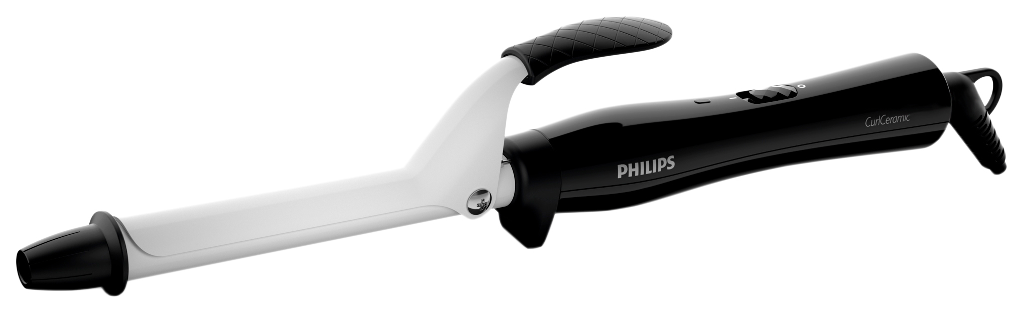 Электрощипцы Philips StyleCare BHB862/00 Silver/Black