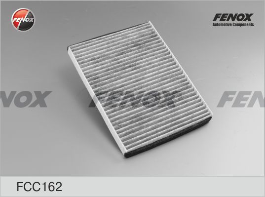 фото Фильтр воздушный салона fenox fcc162