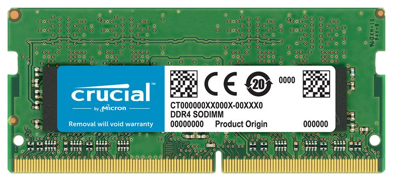 

Оперативная память Crucial CT8G4SFS8266