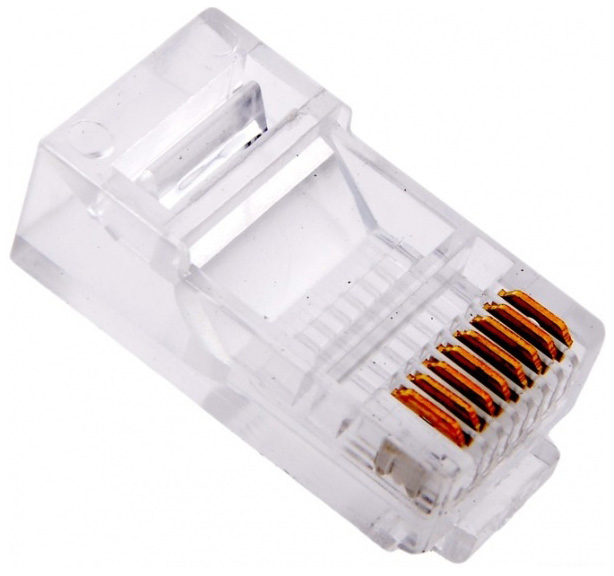 Коннектор Aopen RJ-45 ANM005