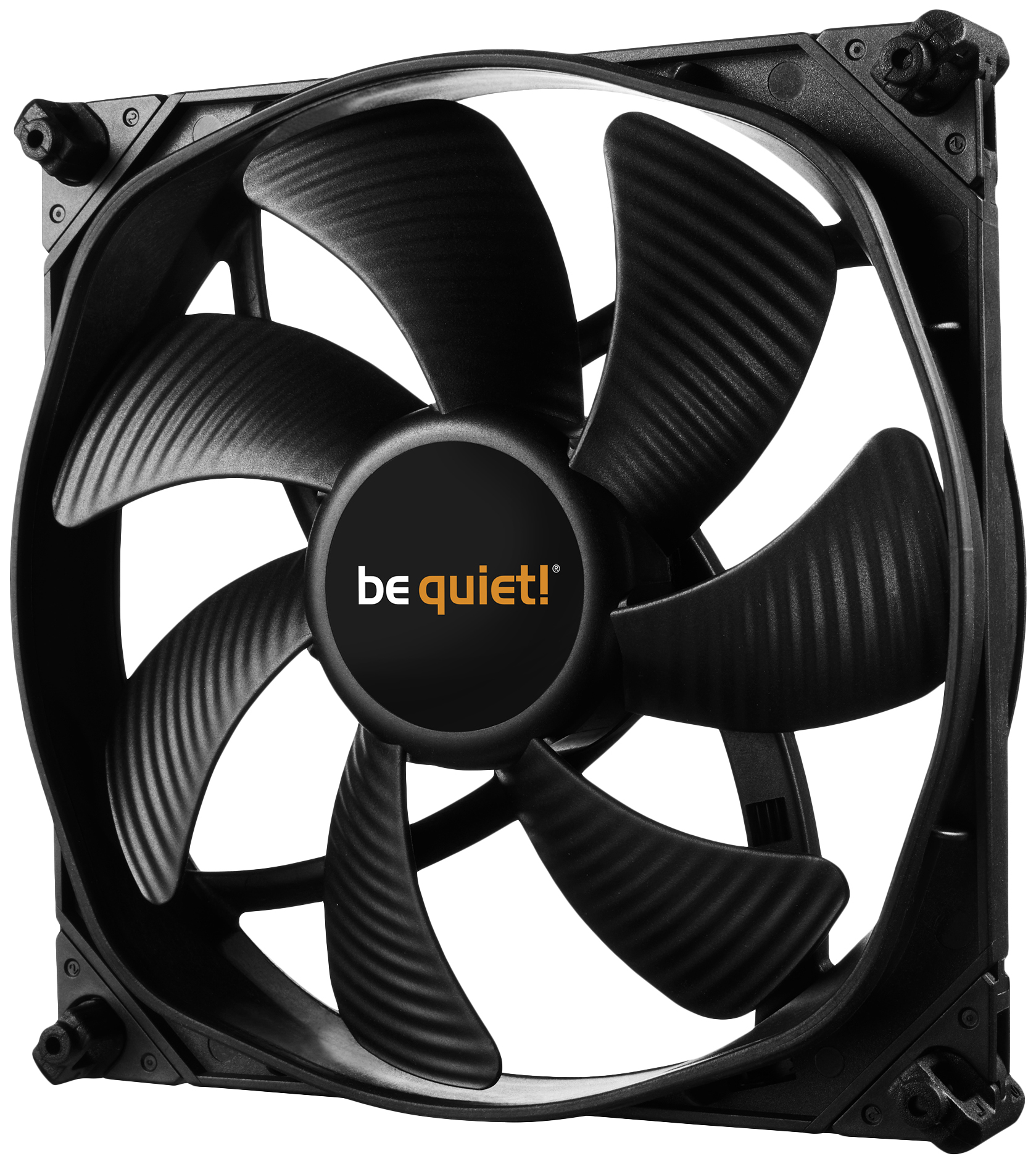 

Корпусной вентилятор be quiet! Silent Wings 3 High speed (BL069), Silent Wings 3