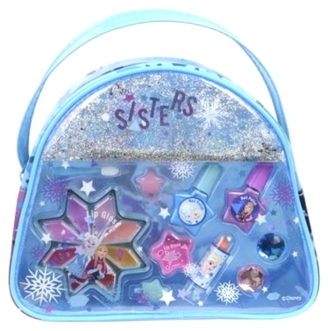 

Игровой набор детской косметики Markwins Frozen Зимняя магия 9800351 в сумочке