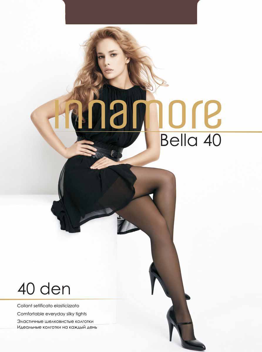 

Колготки женские Innamore колготки 'Bella 40 ' capuccino, размер  коричневые, Коричневый, колготки 'Bella 40 ' capuccino, размер 3