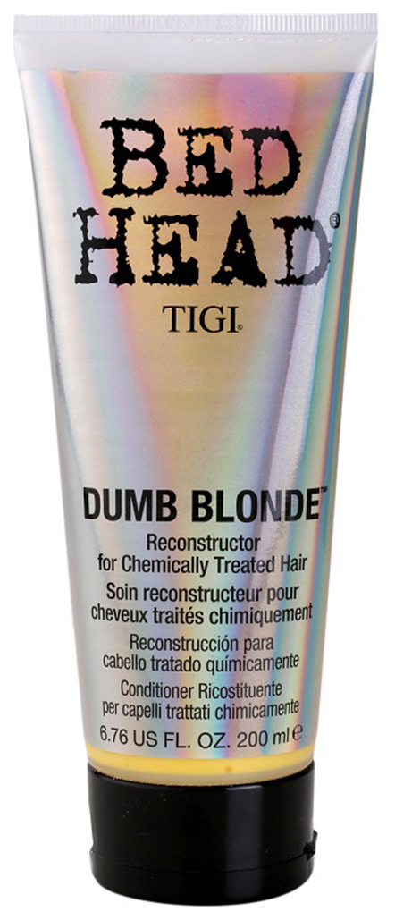 фото Кондиционер для волос tigi bed head dumb blonde 200 мл