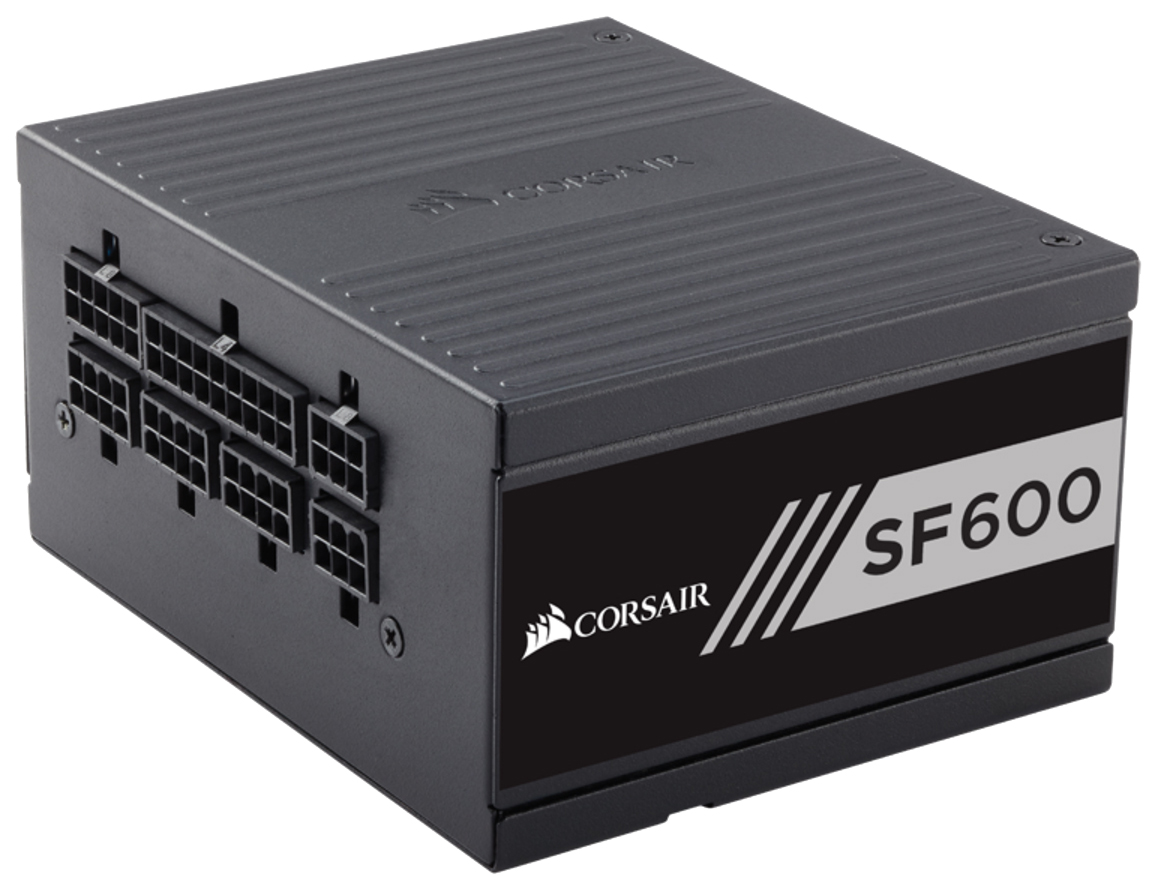 

Блок питания компьютера Corsair SF600 CP-9020105-EU, SF600