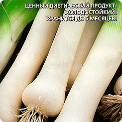 

Семена Лук порей Победитель, 0,3 г, Уральский дачник, 197147