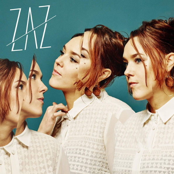 фото Zaz "effet miroir" (2lp) warner music