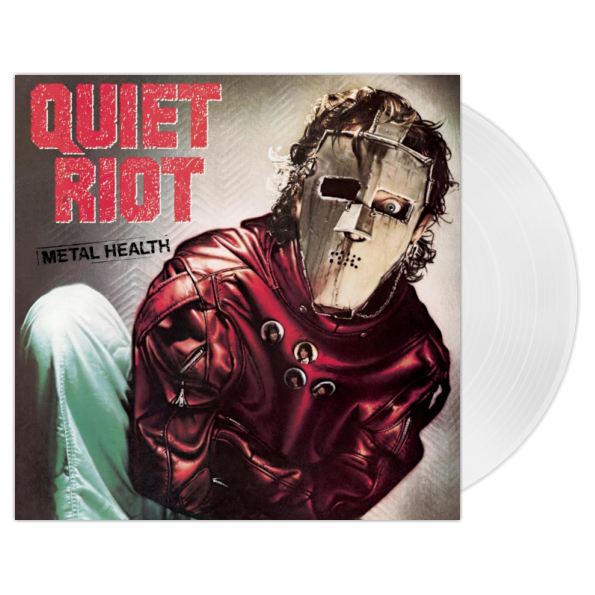 

Quiet Riot "Metal Health" (LP)