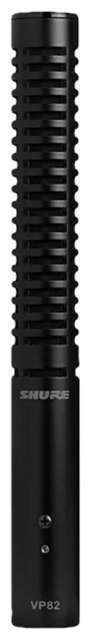 фото Микрофон shure vp82 black