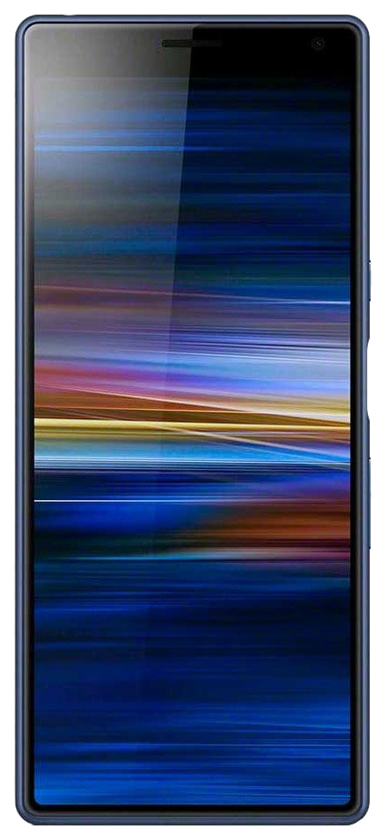 фото Смартфон sony xperia 10 64gb navy (i4113)