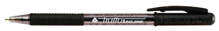 

Ручка шариковая "Tratto 1 Grip", черная