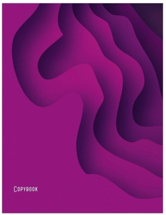 

Тетрадь "Pink, Дизайн 1" А5, 48 листов, в клетку