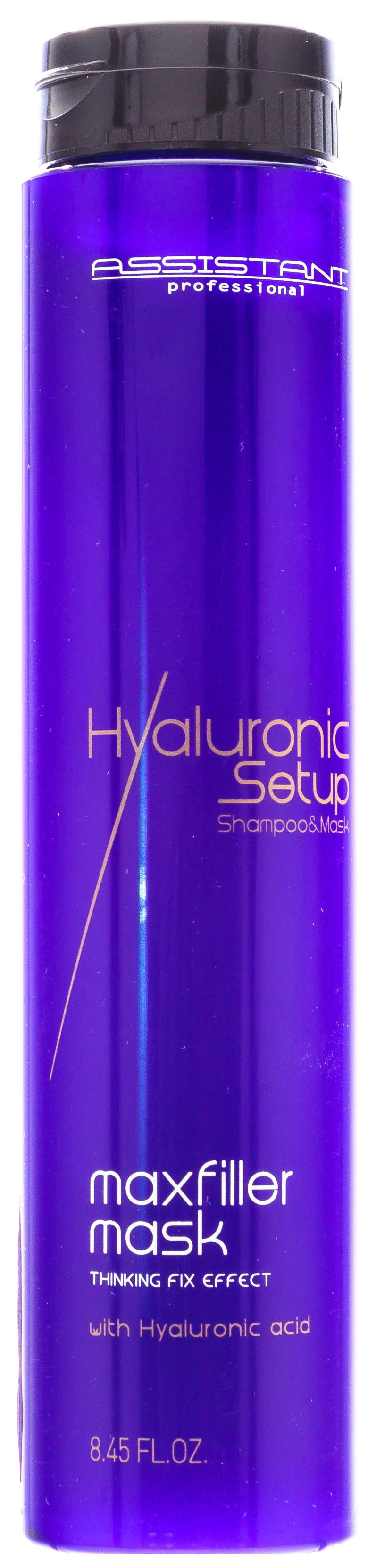 

Маска для волос Assistant Professional Hyaluronic Setup Maxfiller Mask 250 мл
