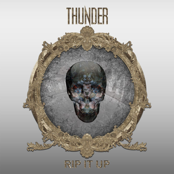 

Thunder Rip It Up (RU)(CD)