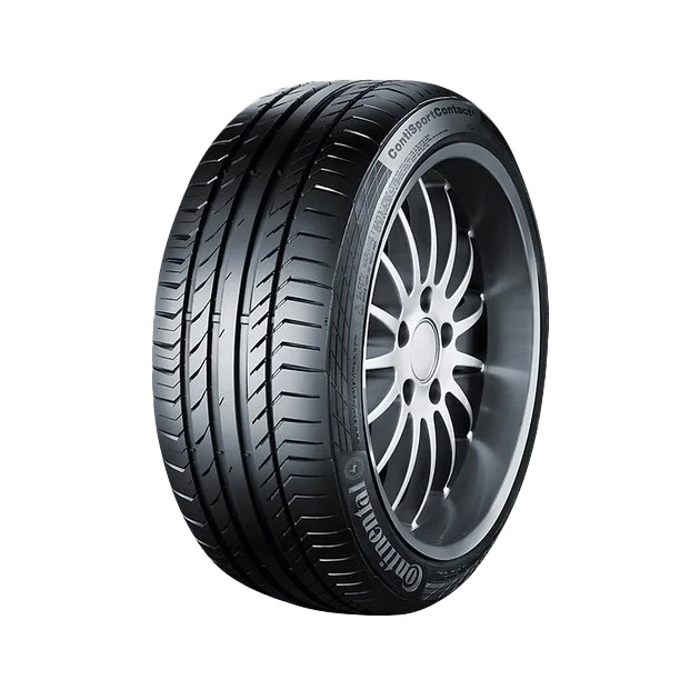 

Шины Continental 215/45 R17 91 0357344, SportContact 5 XL