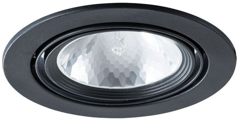 фото Встраиваемый точечный светильник arte lamp apus a6664pl-1bk