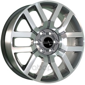 

Колесный диск LegeArtis R17 J PCD5x114.3 ET D 9117742