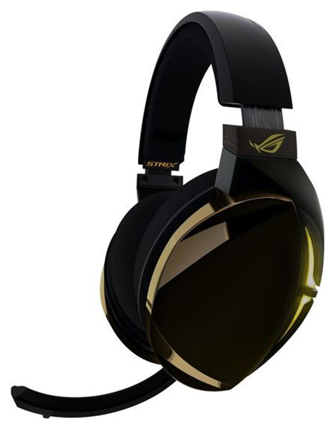

Игровая гарнитура ASUS ROG Strix Fusion 700 Black, ROG Strix Fusion 700