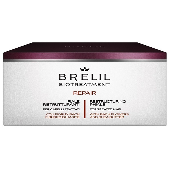 фото Лосьон для волос brelil professional "biotreatment. repair" восстанавливающий