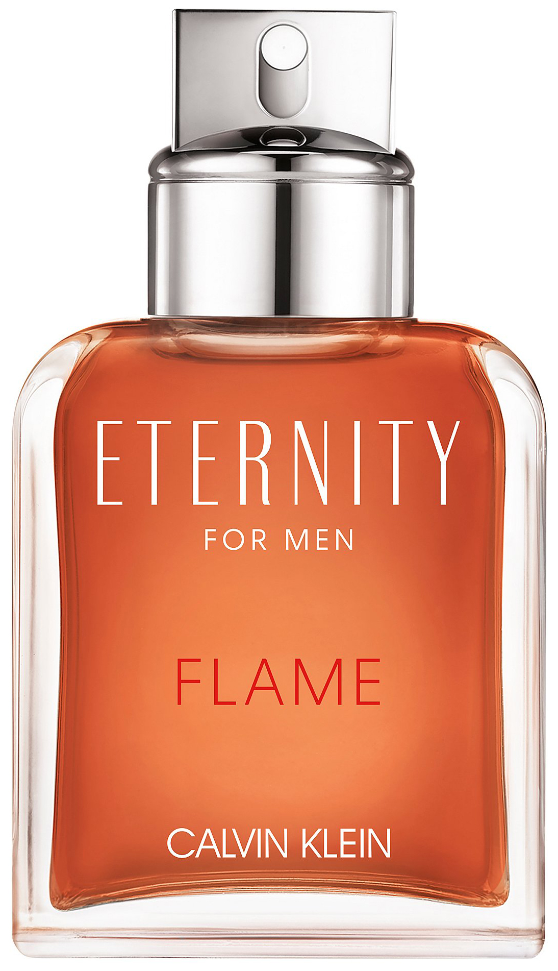 Туалетная вода Calvin Klein Eternity Flame For Men Eau De Toilette 30 мл eternity парфюмерная вода 100мл