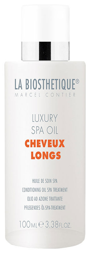 фото Масло для волос la biosthetique cheveux longs luxury spa oil 100 мл