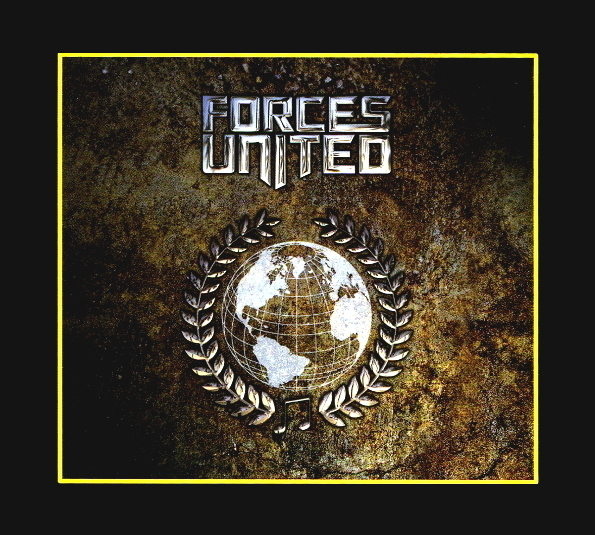 фото Forces united forces united ii (cd) медиа