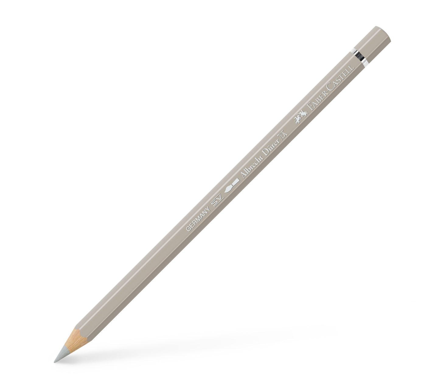 

Акварельный карандаш Faber Castell Albrecht Durer цвет тёплый серый II