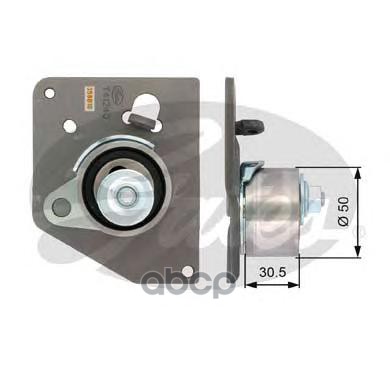 

Ролик натяжной Gates T41240