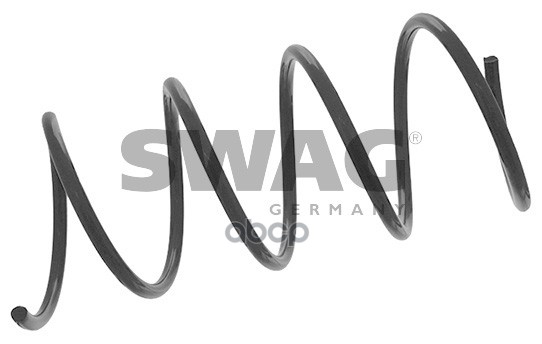 

Пружина подвески Swag 10946889