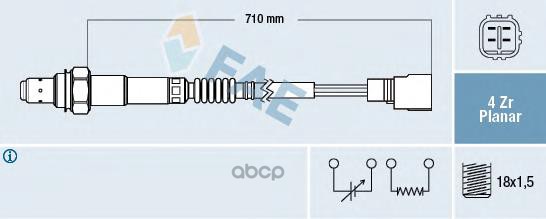 фото Лямбда-зонд fae 77311