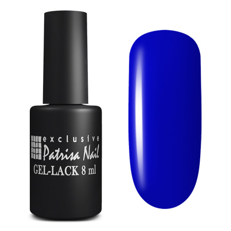 

Гель-лак Patrisa Nail Авангард №371, 8 мл
