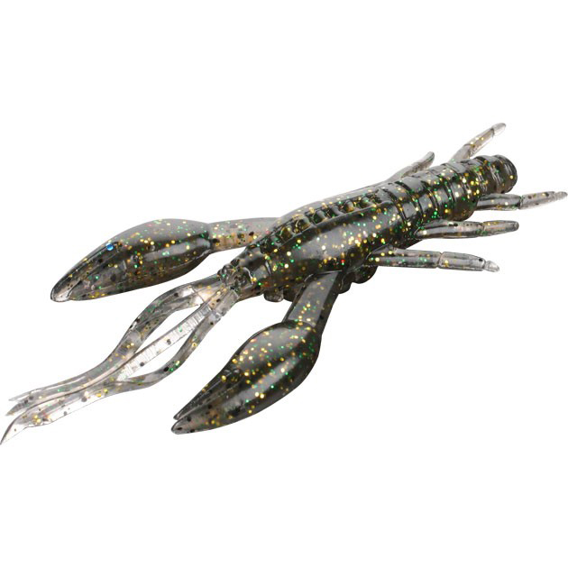 

Силиконовая приманка Mikado Cray Fish PMCF 90 мм, 555, 2 шт., Cray Fish PMCF