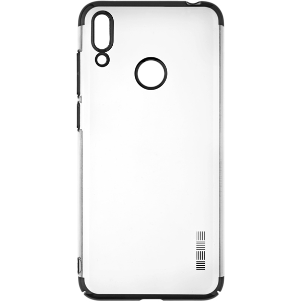 

InterStep Decor ADV для Huawei Y6 2019 Black, Прозрачный;черный