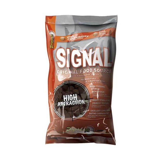 

Бойл StarBaits Performance Concept Signal 20 мм 1000 г, мотыль, Performance Concept Signal 20 мм