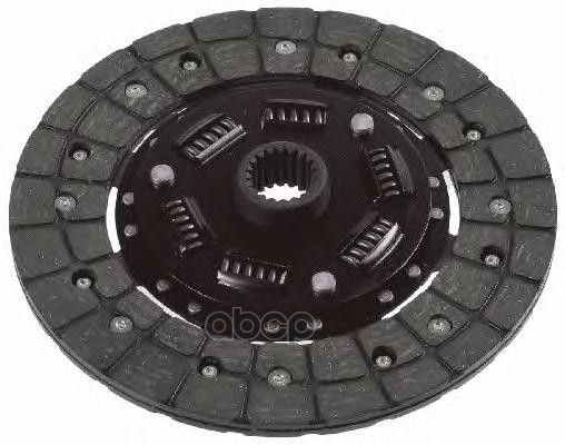 

диск сцепления Sachs 1862896004
