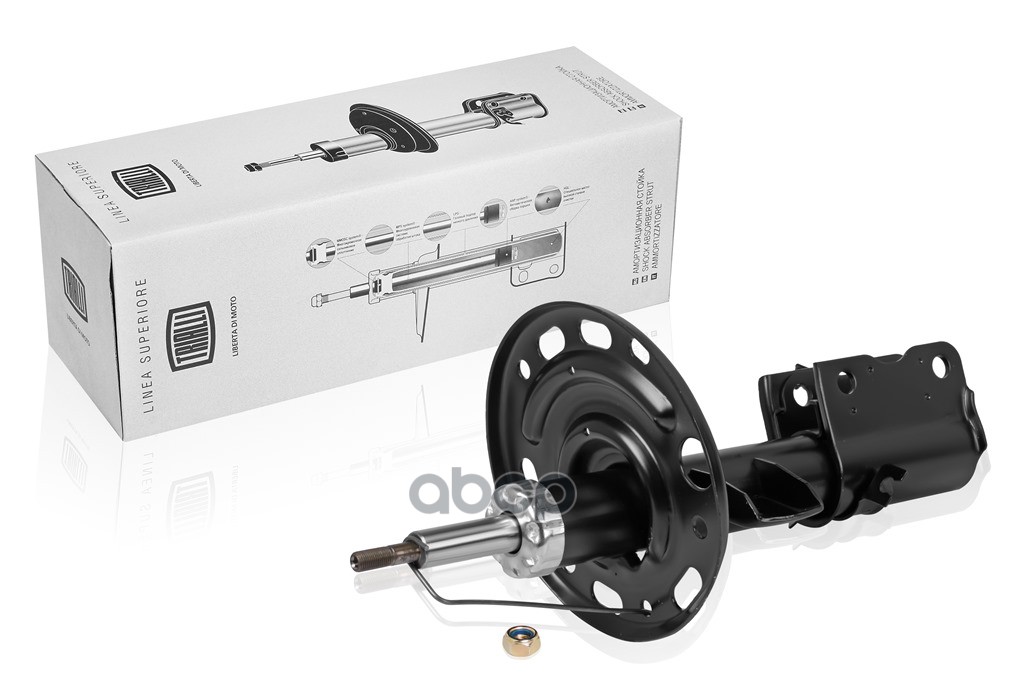 фото Амортизатор подвески trialli ag14365