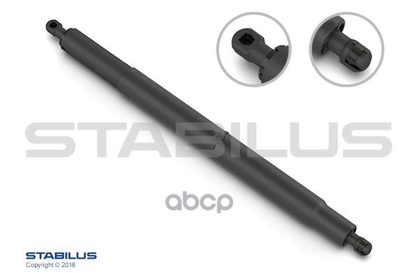 

амортизатор багажника Stabilus 502621